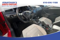 2016 Volkswagen Jetta 1.8T Sport full