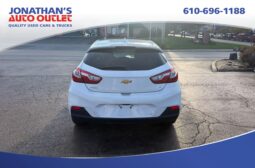 2018 Chevrolet Cruze LT Auto full