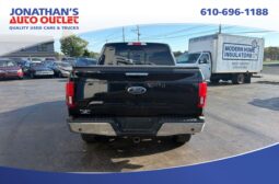 2020 Ford F-150 LARIAT full