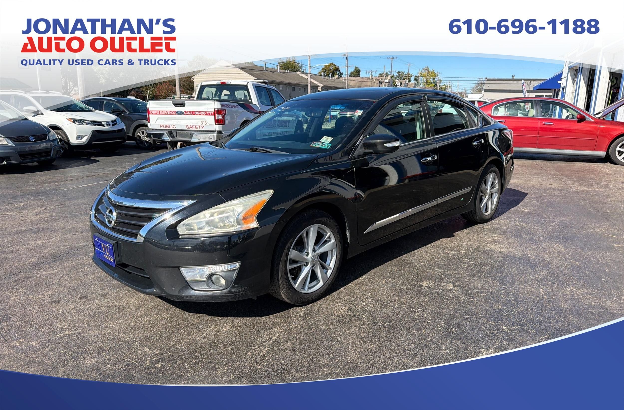 2014 Nissan Altima