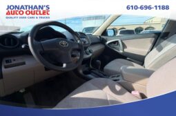 2006 Toyota RAV4 Base V6 full