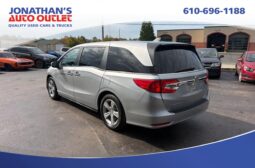 2019 Honda Odyssey EX-L full