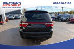 2018 Dodge Durango R/T AWD full