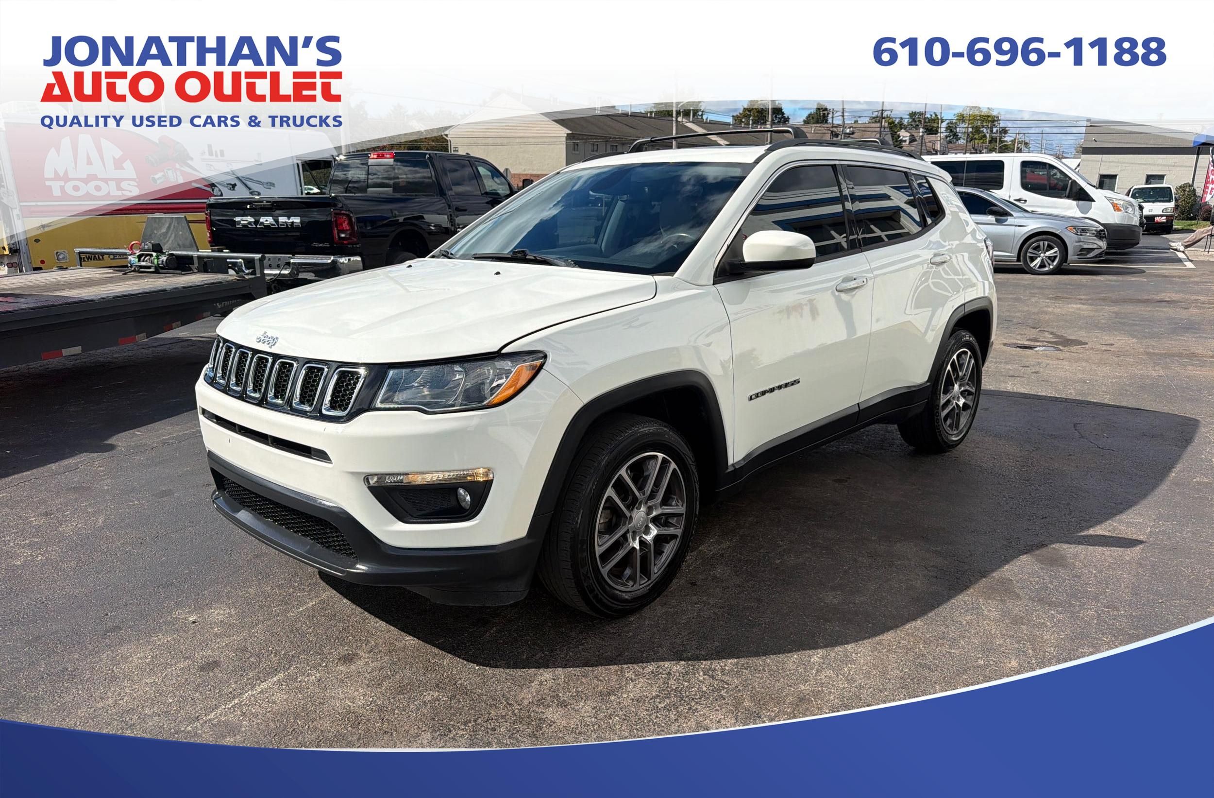 2020 Jeep Compass