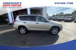 2006 Toyota RAV4 Base V6 full