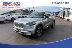 2020 Lincoln Aviator Reserve full