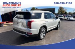 2021 Hyundai Palisade SEL full