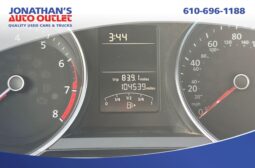 2016 Volkswagen Jetta 1.8T Sport full