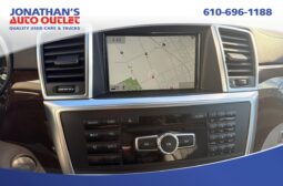 2016 Mercedes-Benz GL 450 4MATIC full