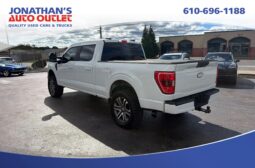 2022 Ford F-150 XL full
