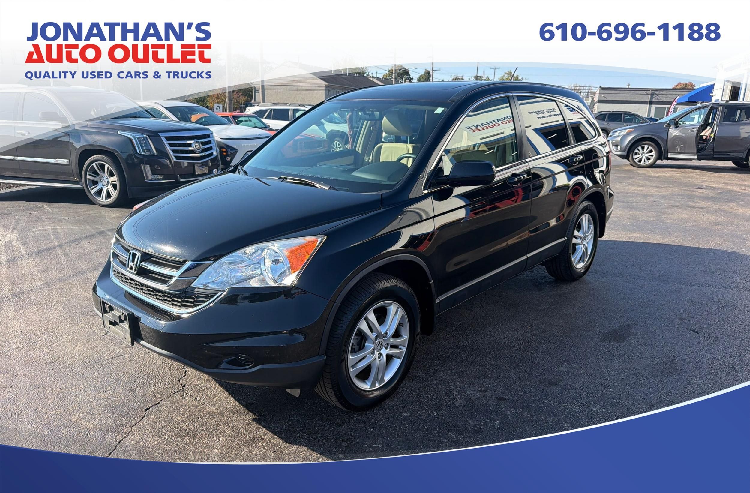 2011 Honda CR-V EX-L