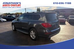 2016 Mercedes-Benz GL 450 4MATIC full