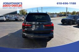 2022 BMW X7 M50i full