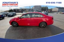 2016 Volkswagen Jetta 1.8T Sport full