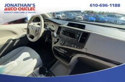 2014 Toyota Sienna full