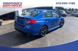 2018 Subaru WRX Limited full