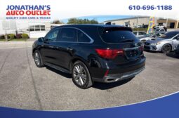 2017 Acura MDX w/Technology Package full