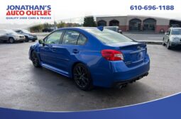 2018 Subaru WRX Limited full