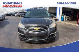 2016 Chevrolet Traverse 1LT full