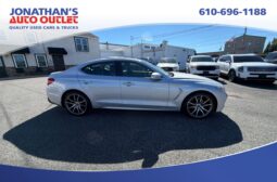 2019 Genesis G70 2.0T Advanced full