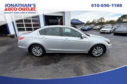 2012 Honda Accord 2.4 EX-L full