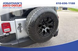 2014 Jeep Wrangler Unlimited Sport full