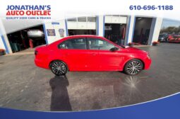 2016 Volkswagen Jetta 1.8T Sport full