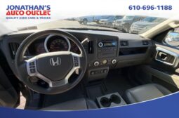 2006 Honda Ridgeline RTL full