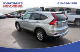 2016 Honda CR-V EX full