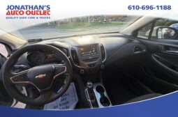 2018 Chevrolet Cruze LT Auto full