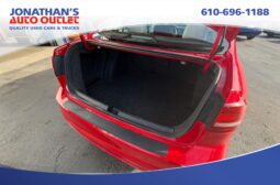 2016 Volkswagen Jetta 1.8T Sport full
