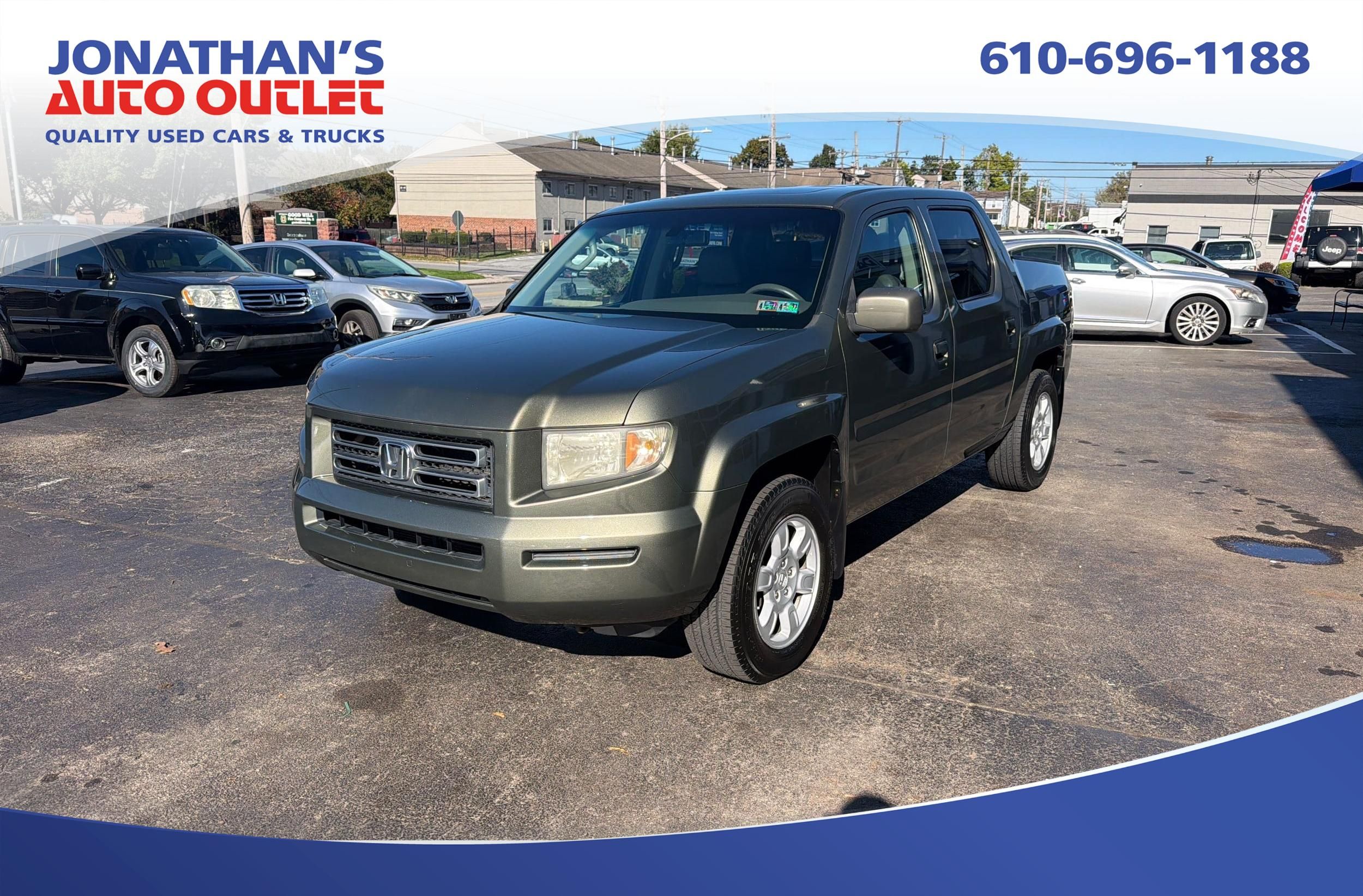 2006 Honda Ridgeline