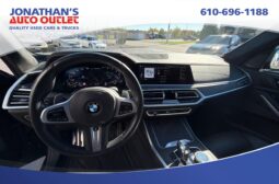 2022 BMW X7 M50i full