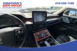 2020 Lincoln Aviator Reserve full