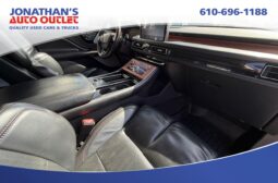 2020 Lincoln Aviator Reserve full