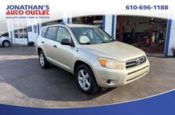 2006 Toyota RAV4 Base V6 full