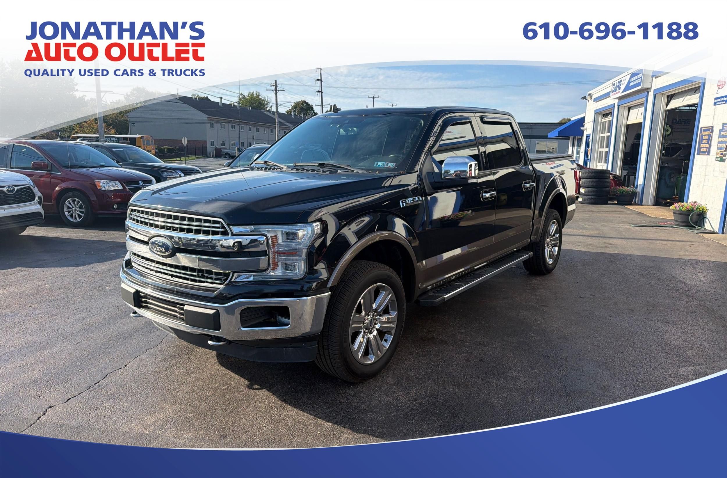 2020 Ford F-150