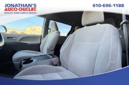 2017 Toyota Sienna LE 7 Passenger full