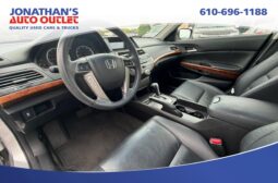 2012 Honda Accord 2.4 EX-L full