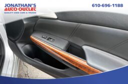 2012 Honda Accord 2.4 EX-L full