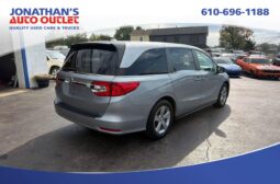 2019 Honda Odyssey EX-L full