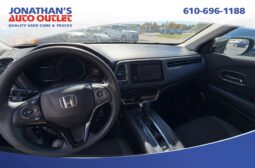 2021 Honda HR-V AWD EX full