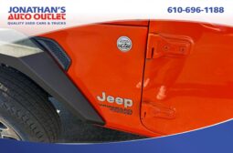 2018 Jeep Wrangler Unlimited Sport S 4×4 full