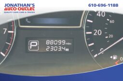2014 Nissan Altima 2.5 SV full