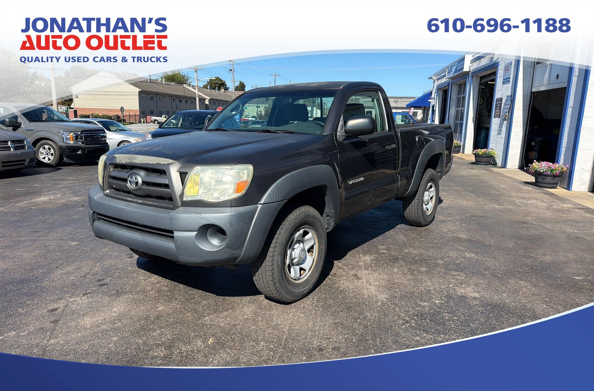 2010 Toyota Tacoma
