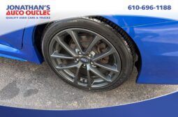2018 Subaru WRX Limited full