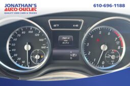 2016 Mercedes-Benz GL 450 4MATIC full