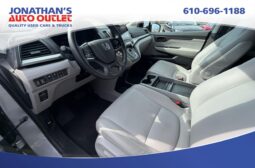 2019 Honda Odyssey EX-L full