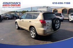 2006 Toyota RAV4 Base V6 full