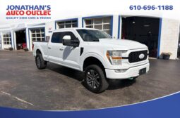 2022 Ford F-150 XL full